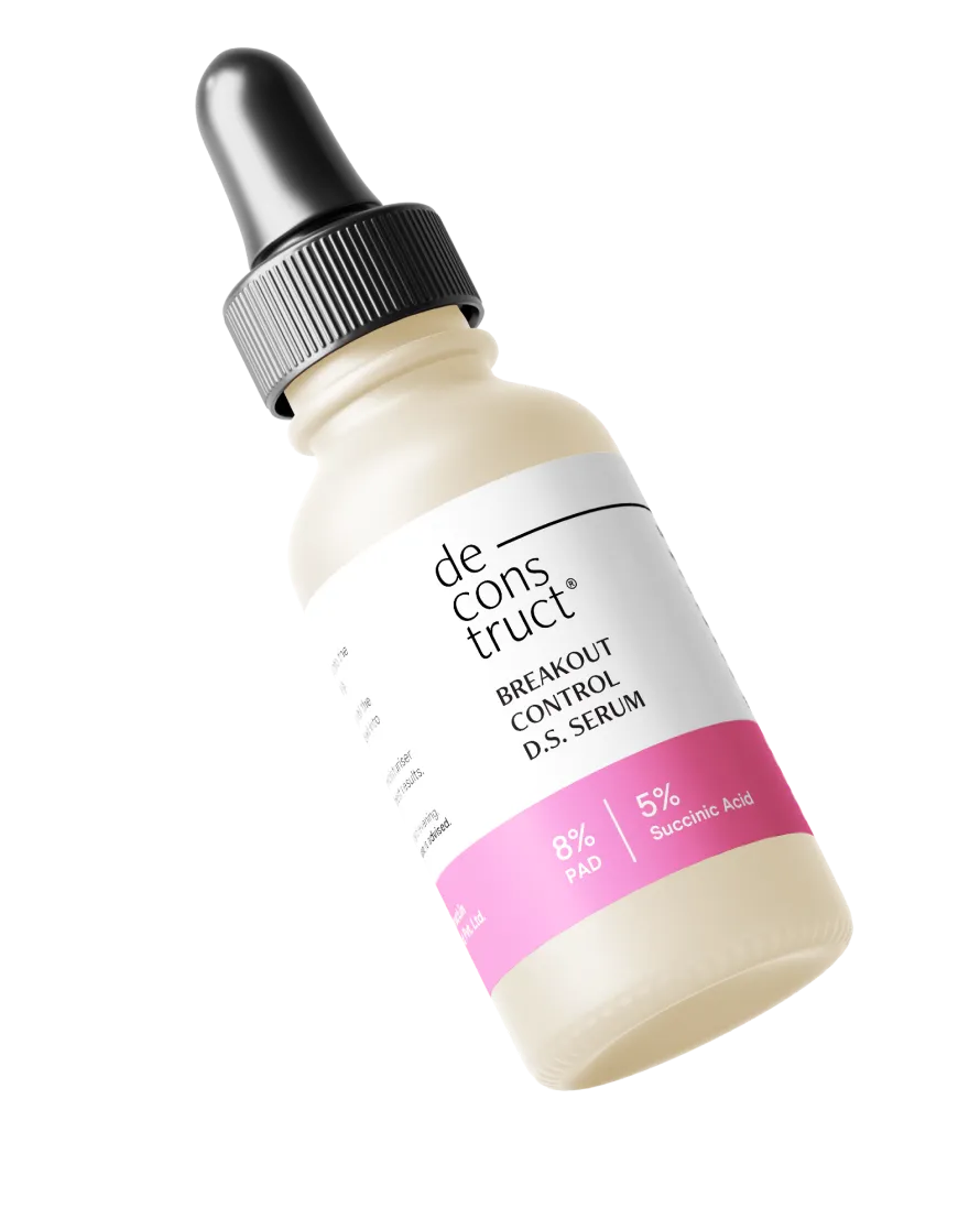 Deconstruct White Tube