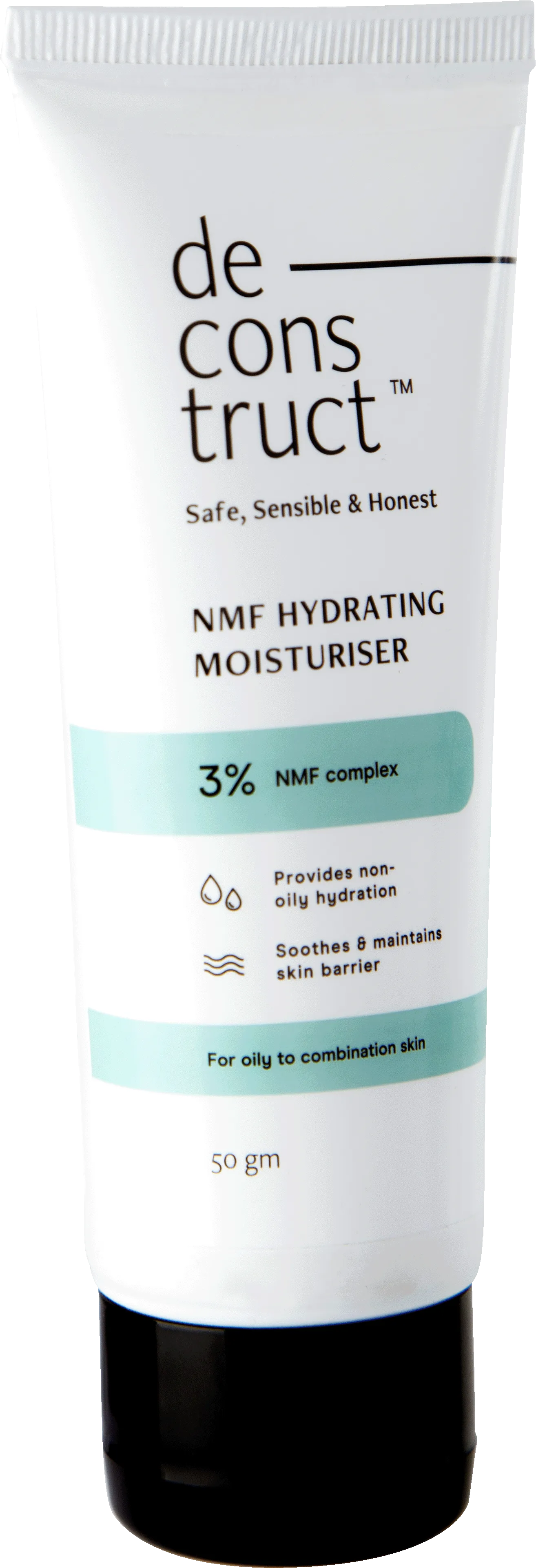 Deconstruct white tube