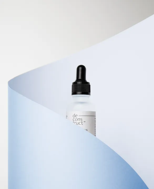 Deconstruct tube in gradient 
