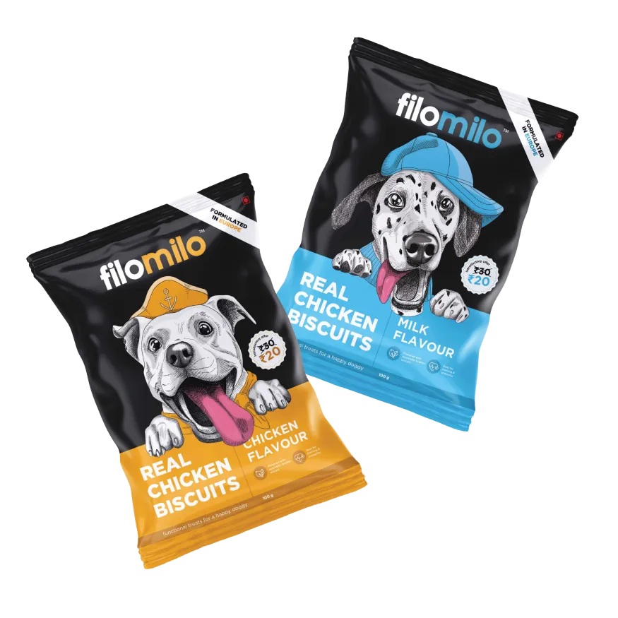 filomilo packs