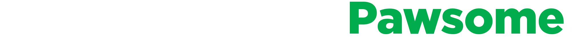 got me feeling pawsome!