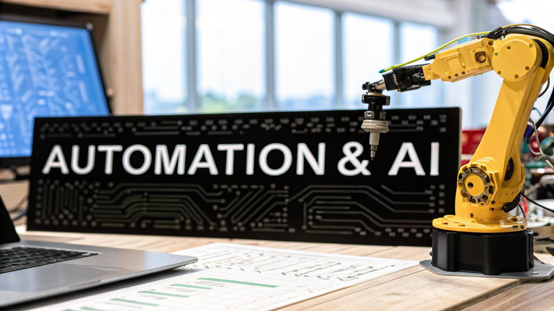 A Leader's Guide to Automation and AI