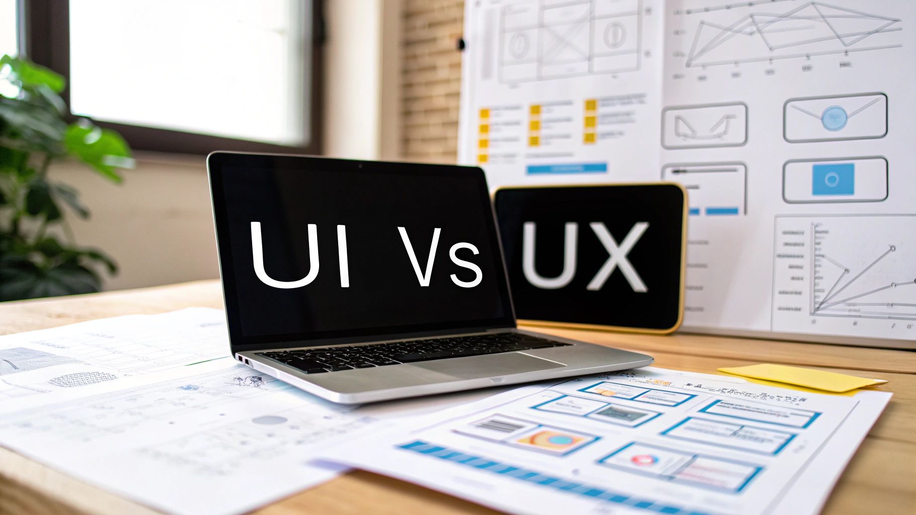What is UI UX Design? A Definitive Guide for Product Success