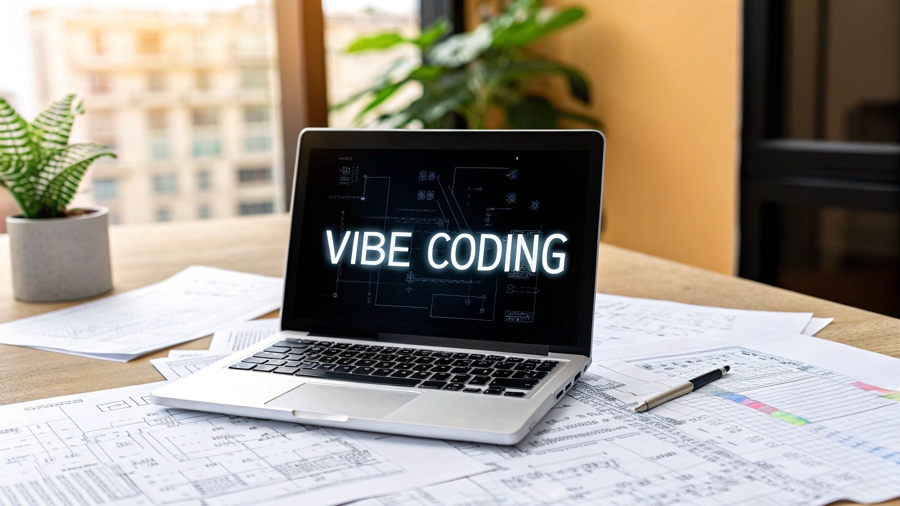 Vibe Coding: What Is It & Why Does It Matter? An Industry Leader's Guide