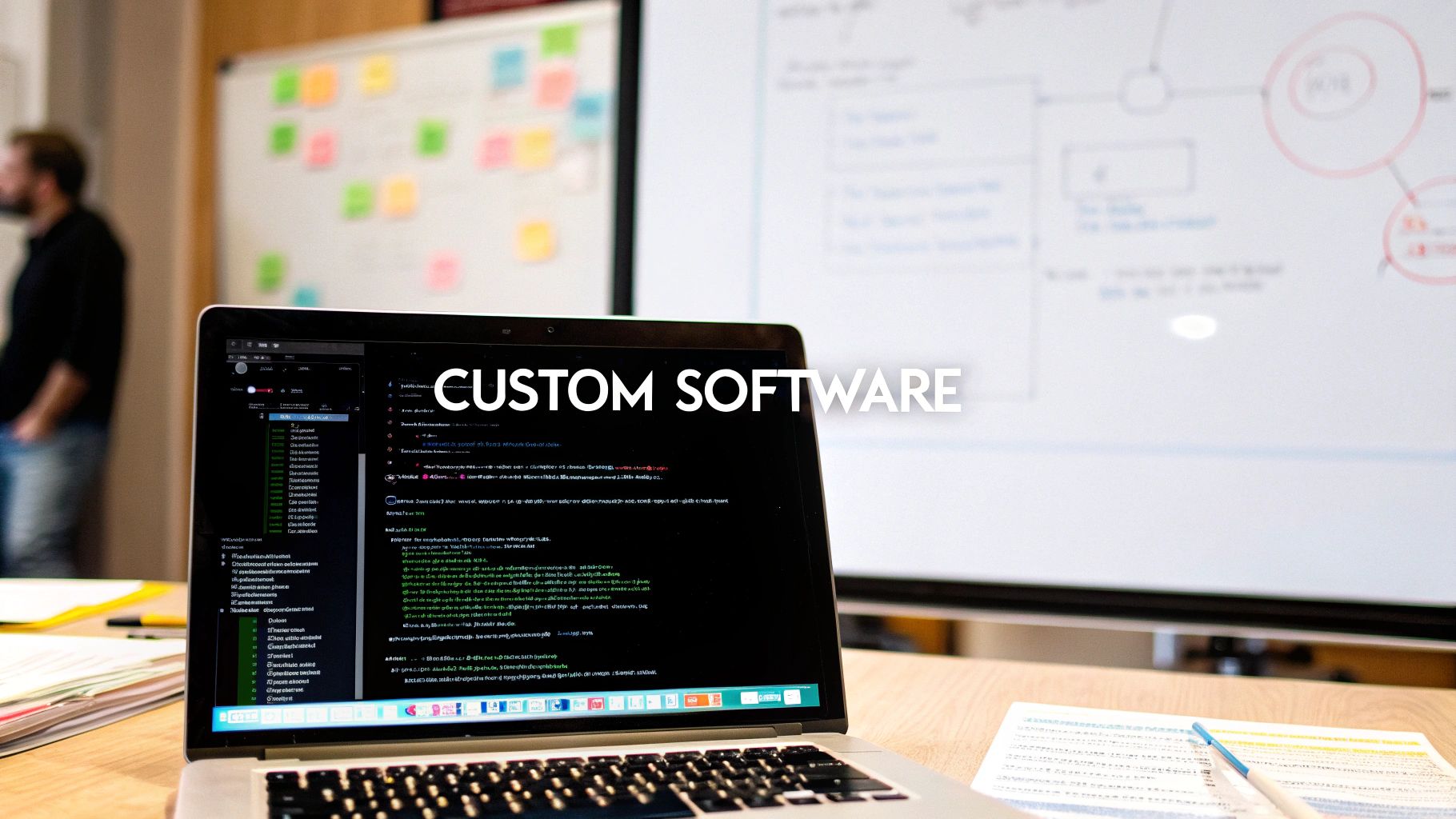 Choosing Custom Software Development Services