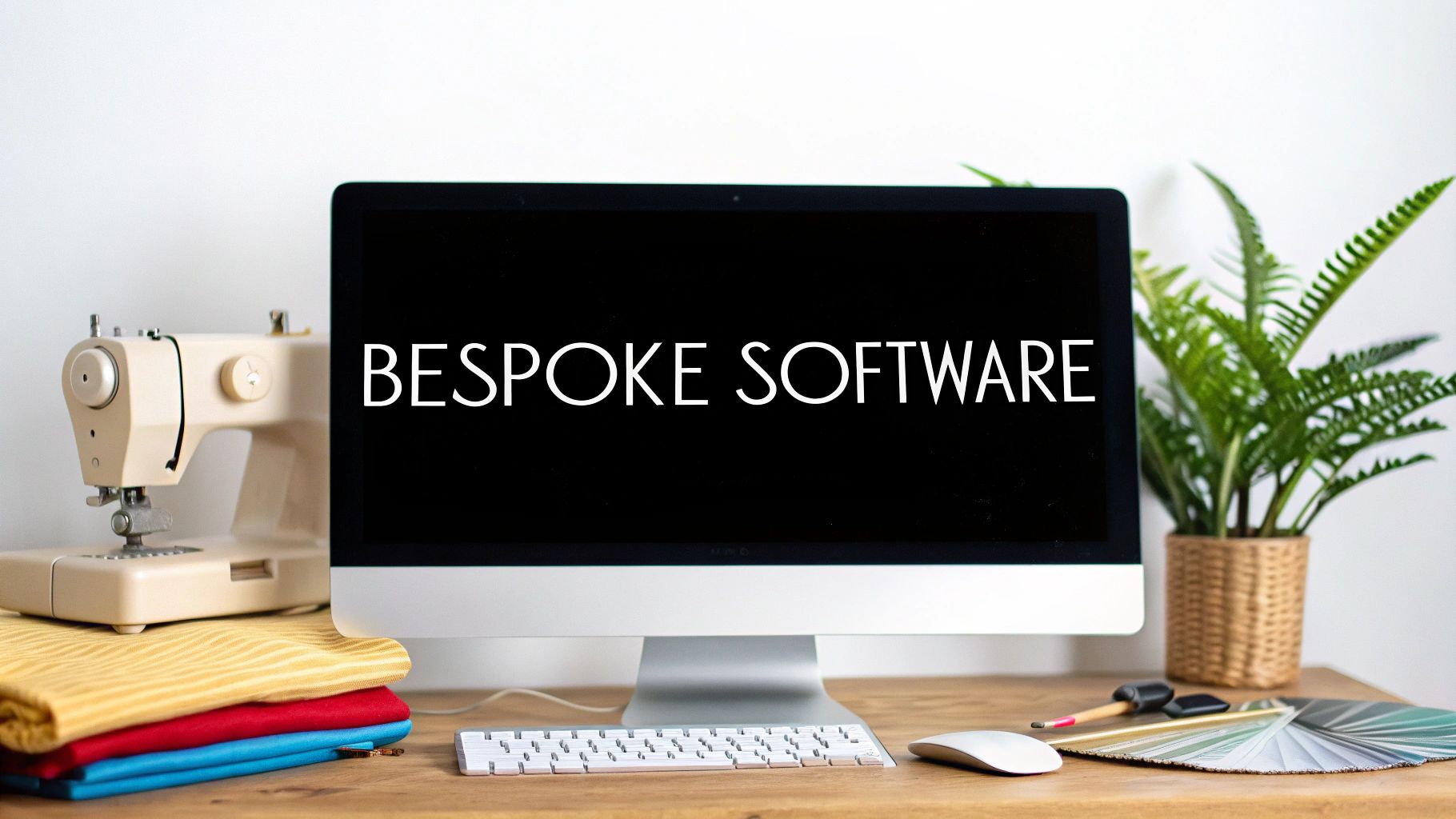 What Is a Bespoke Software? A Definitive Guide for Business Leaders