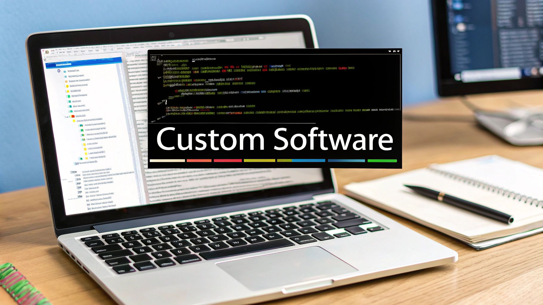 A Guide to Choosing a Custom Software Development Firm