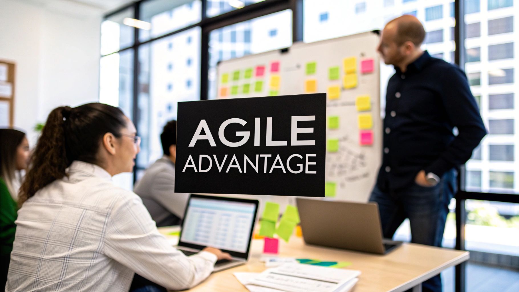 Top 5 Advantages of Agile Development for Business Success