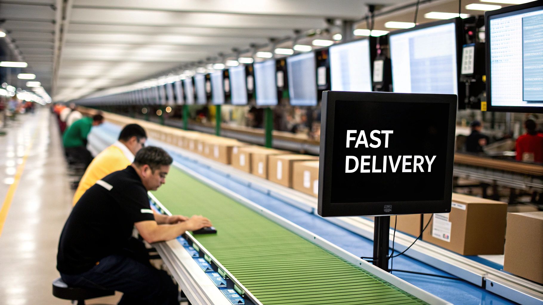 Faster Time-to-Market and Early Value Delivery
