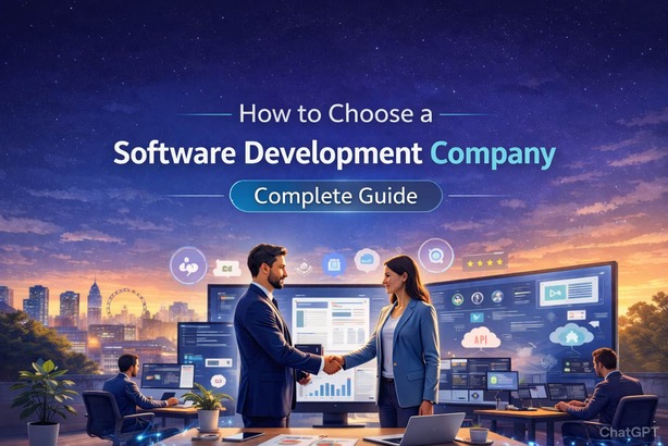 How to Choose a Software Development Company