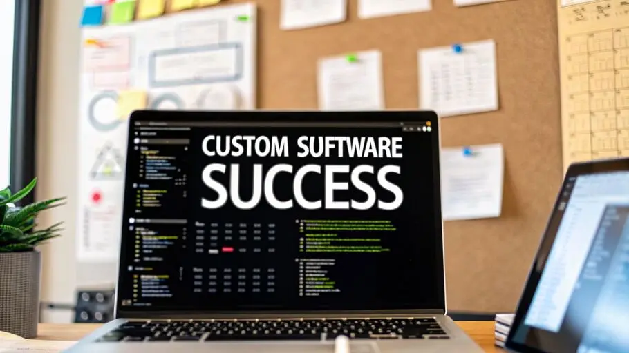 Top 7 Examples of Custom Software for Business Success