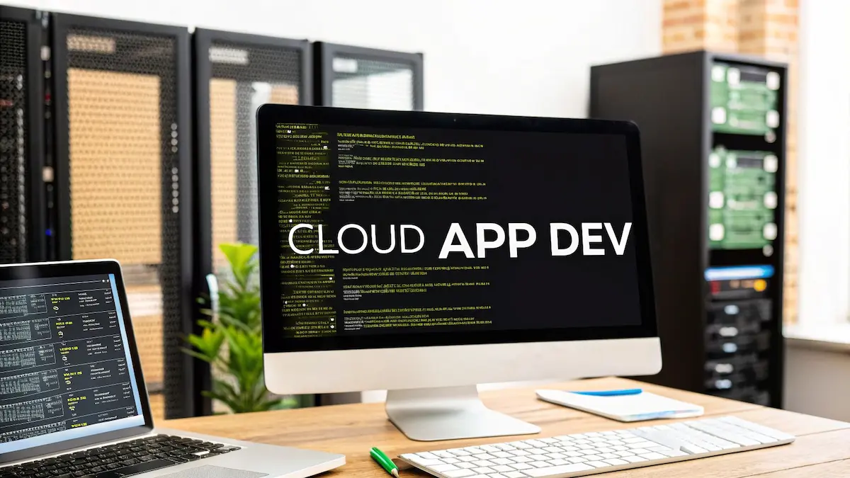 Application Development & Cloud Computing Guide
