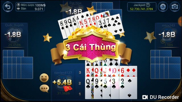 Đỏ đen Go88 được nhiều người ưa thích