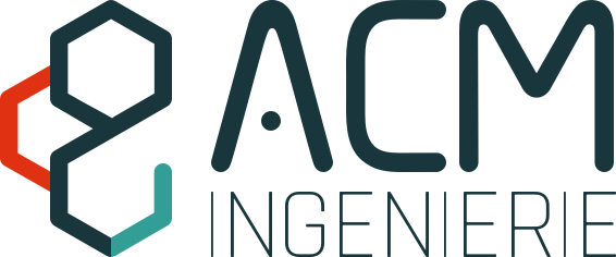 The logo of ACM ingienerie