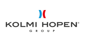 Logo Kolmi Hopen