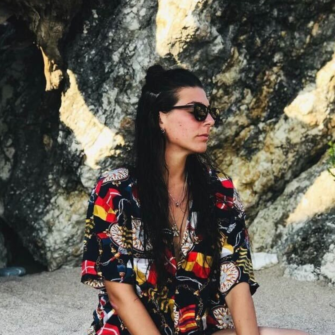 The supa dupa Kids coach Nadja