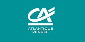 Logo Crédit Agricole Atlantique Vendée