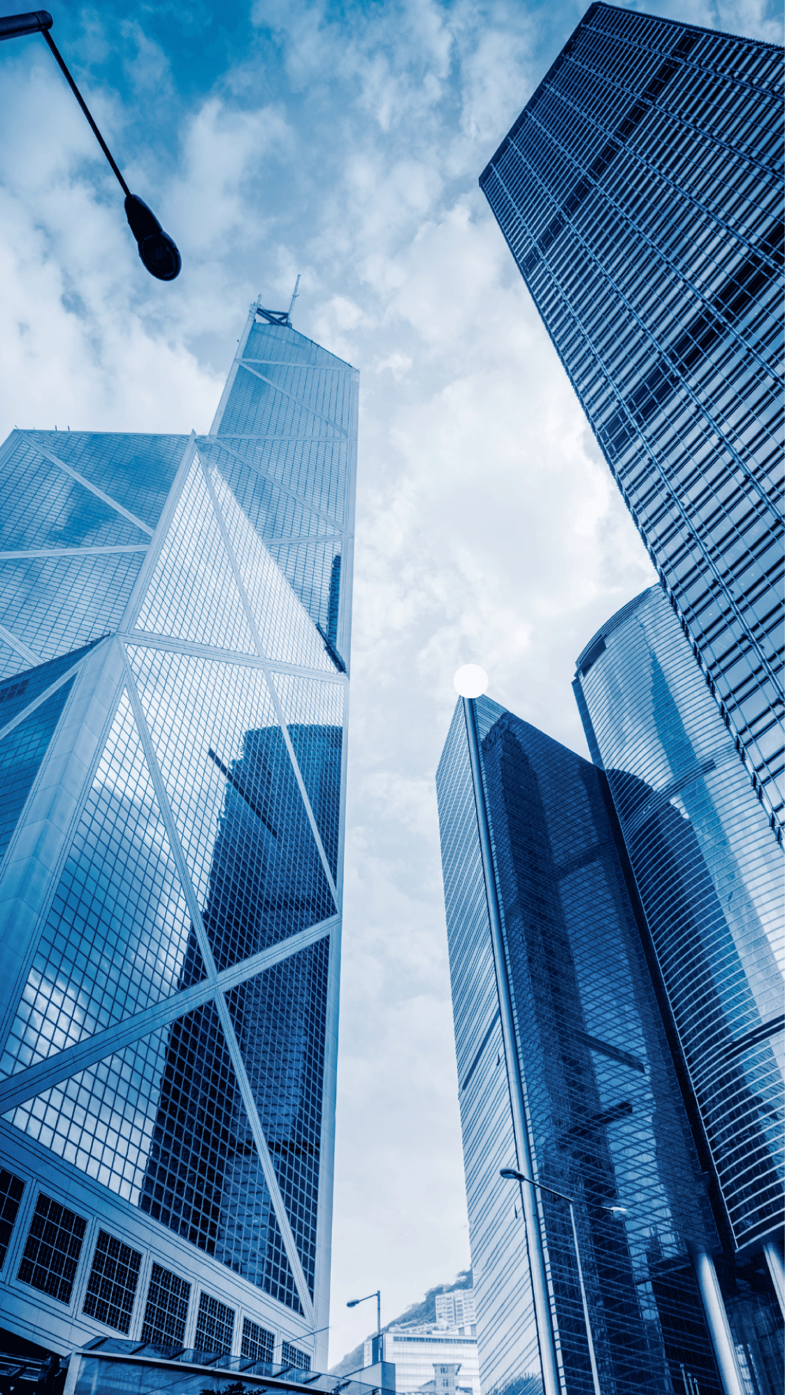 Some very high buidings for ambitious people