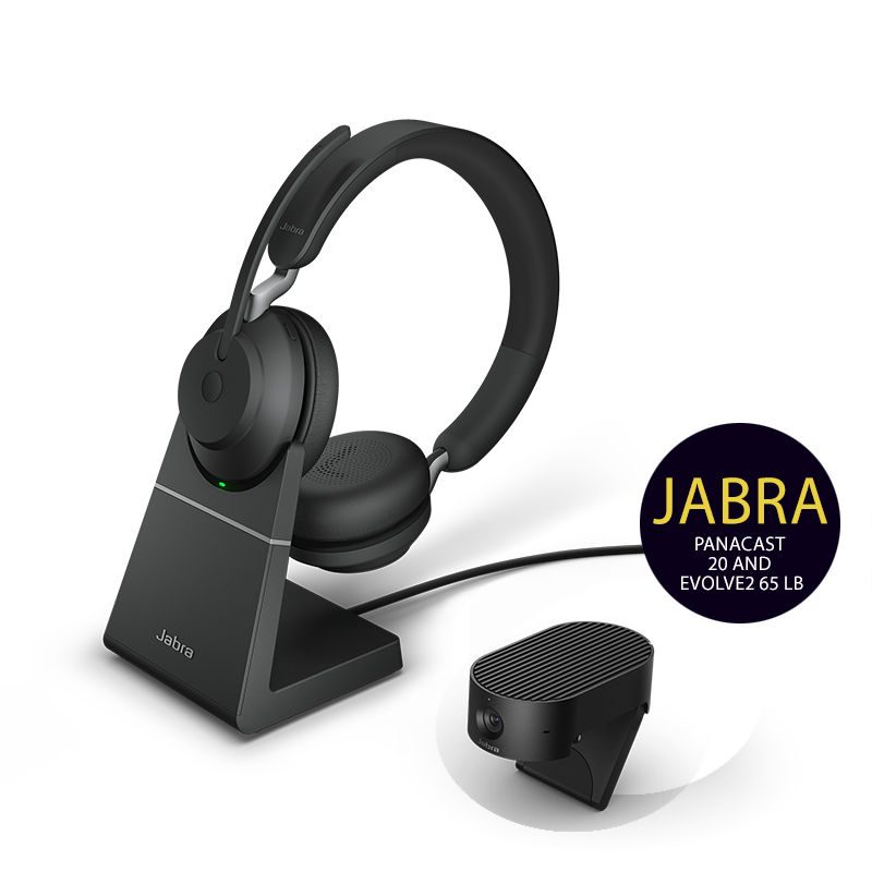 Jabra headset