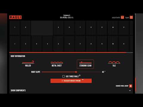 RAULI APP Tutorial