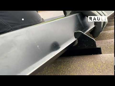 Fastest mounting