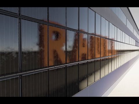 RAULI WALL installation