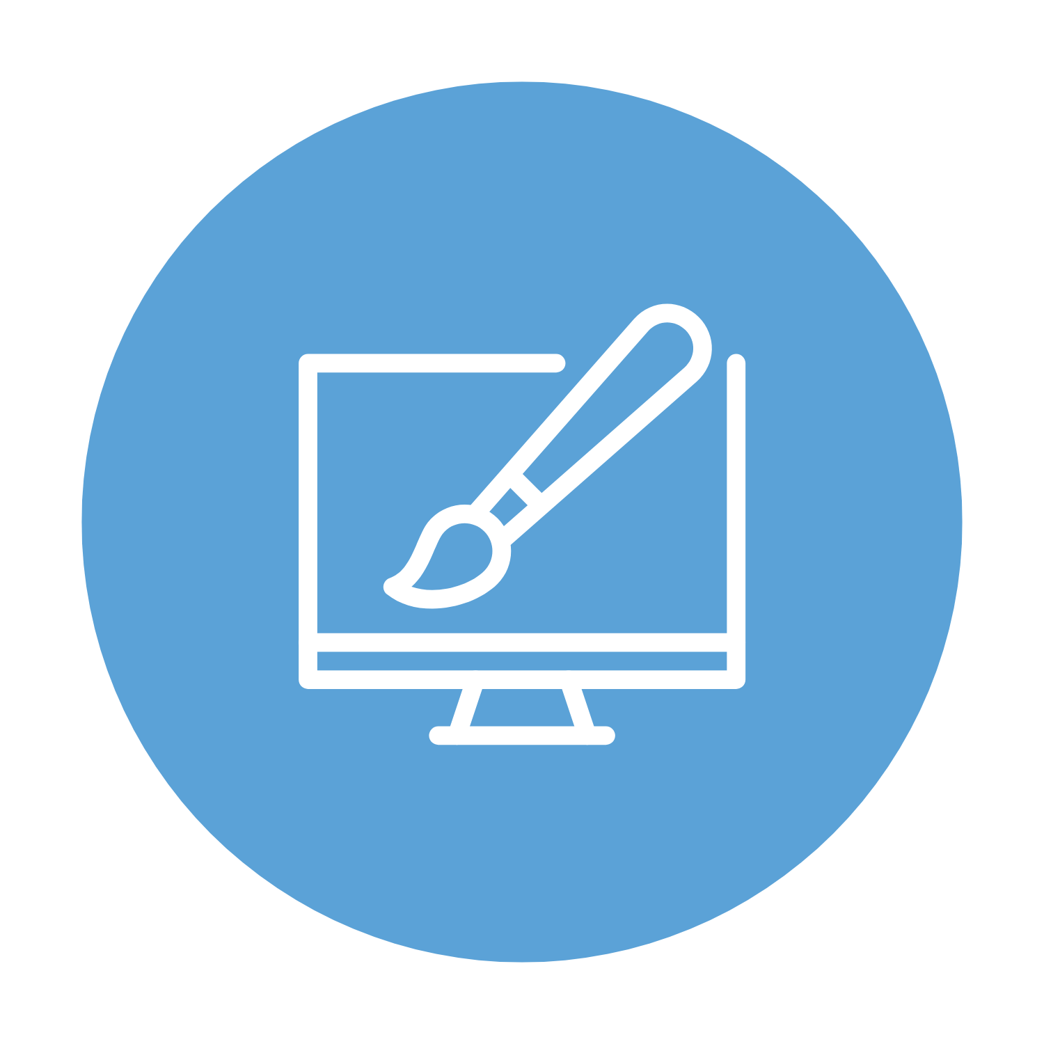 Grafik zu individuellem Grafikdesign