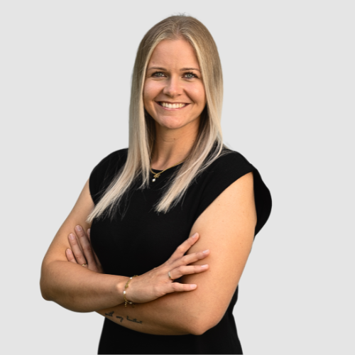 Senior Projekt- & Marketing Managerin Janina Trunk