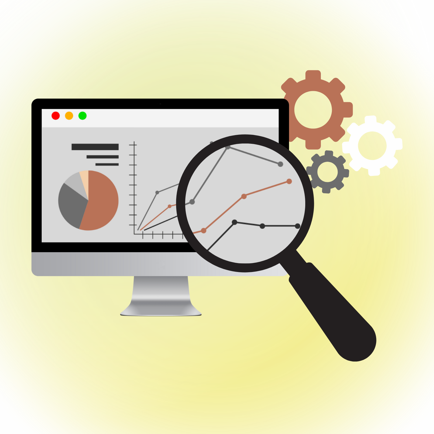Infografik zu SEO-Quick-Check