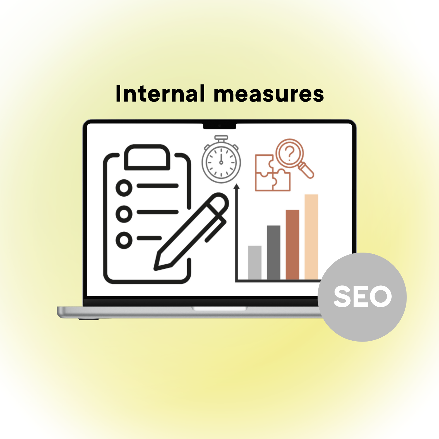 Infografik zu Onpage