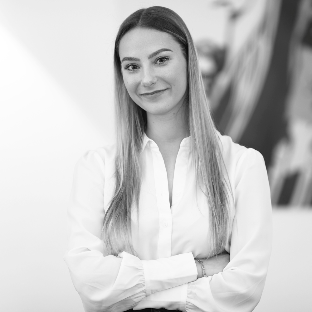 Porträt von Julia Petermann
