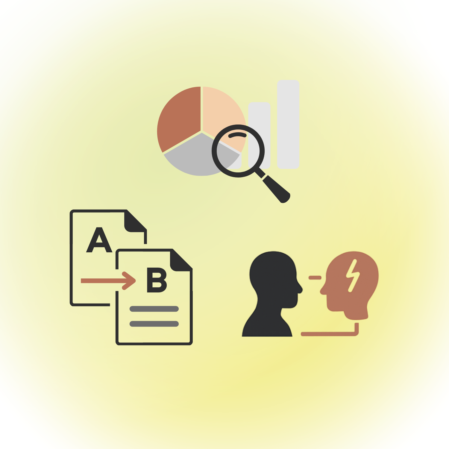Infografik zu UX-Research_ Die Grundlage für nutzerorientierte Produktentwicklung