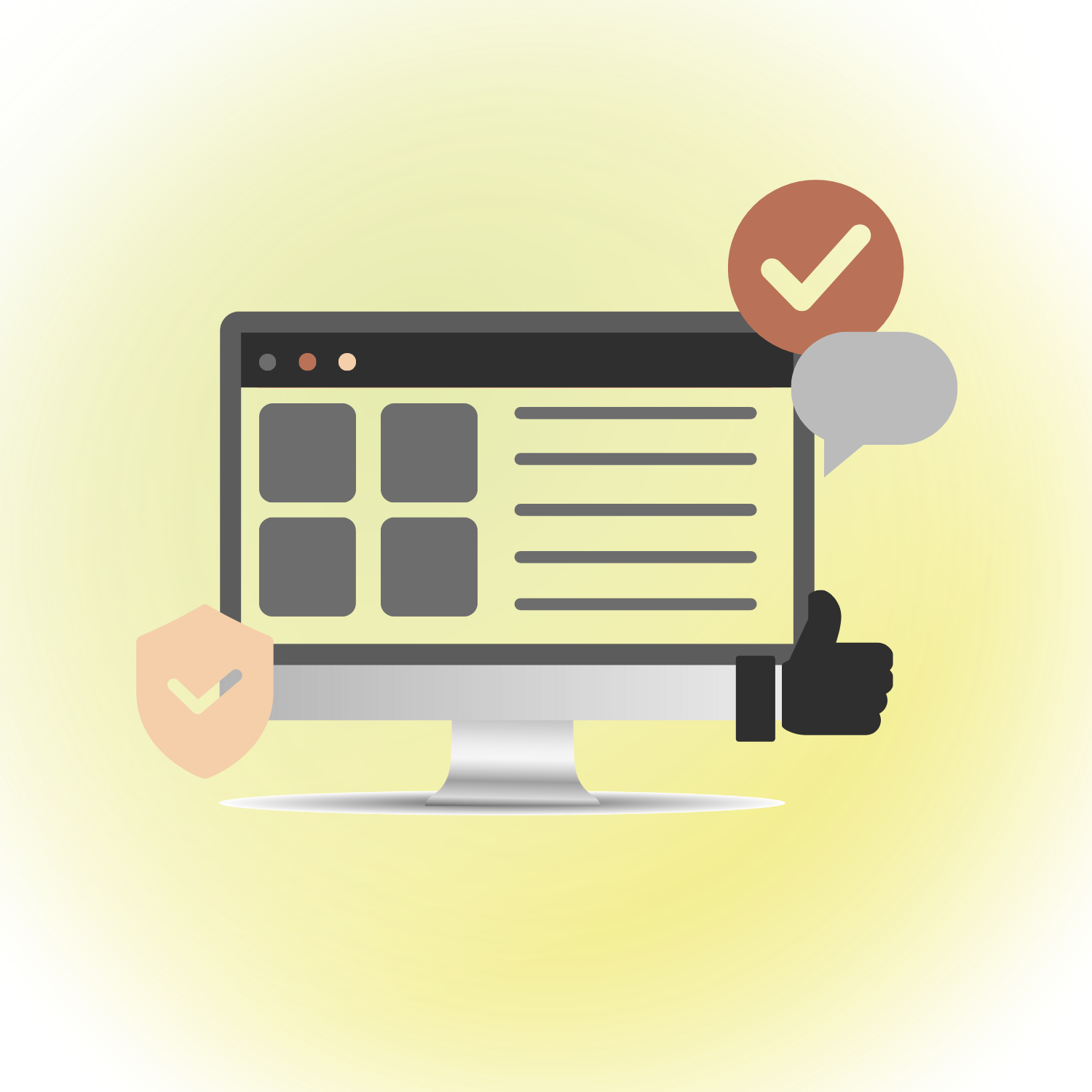 Infografik zu Warum gutes UX- und UI-Design den Unterschied macht