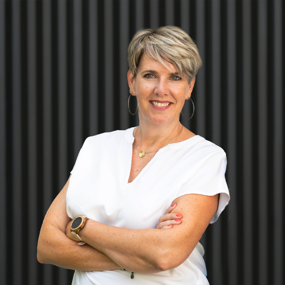 Porträt von Ilka Wymar