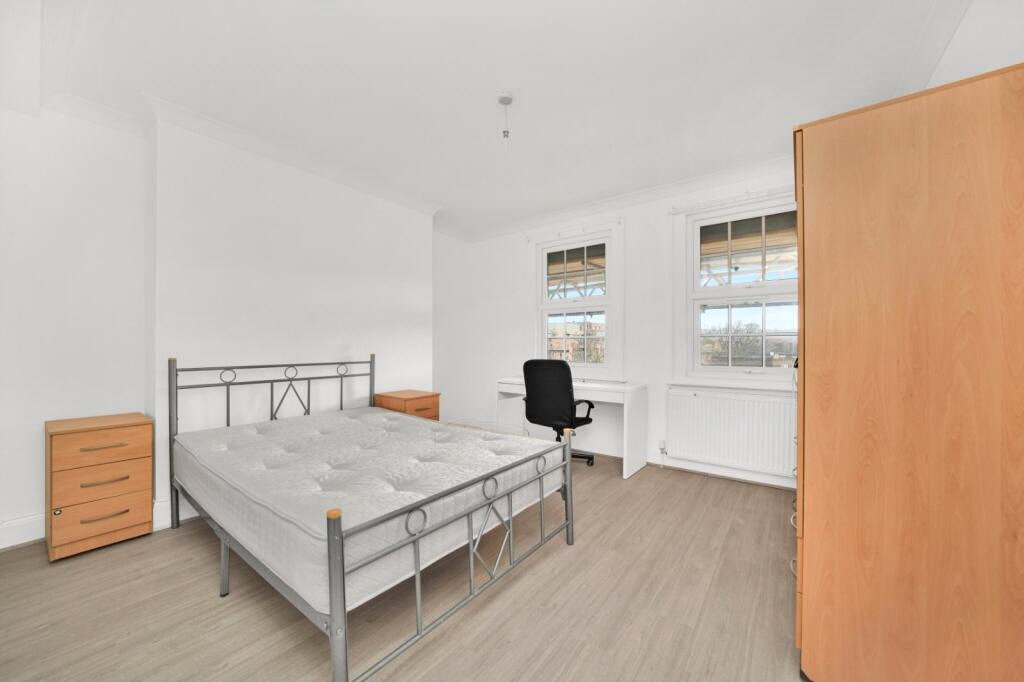 Parkhurst Court, Warlters Road, Holloway, London N7 0SD