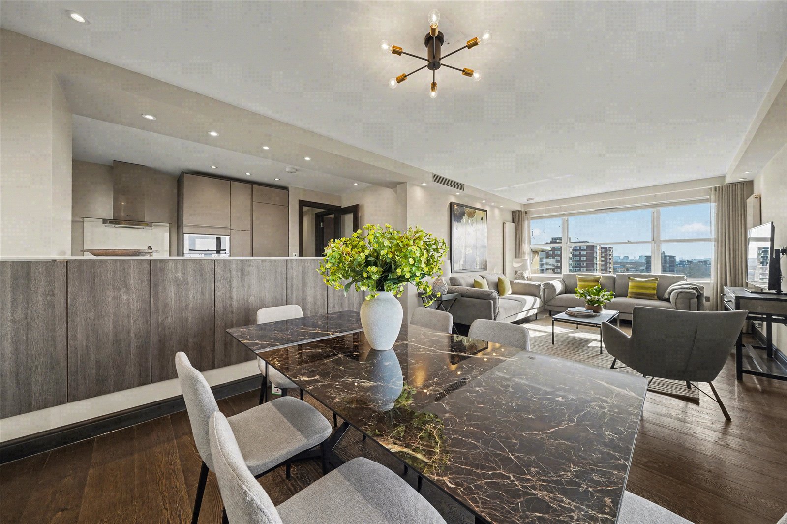 Boydell Court, St John's Wood, London NW8 6NH