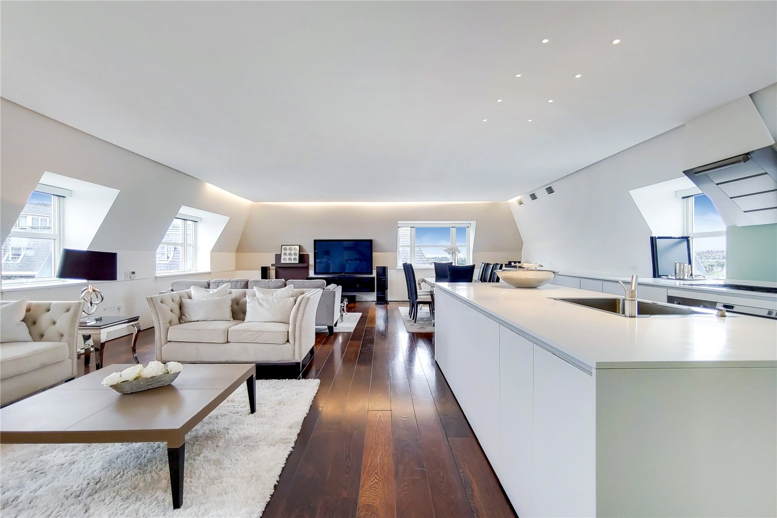 Boydell Court, St John's Wood, London NW8 6NH
