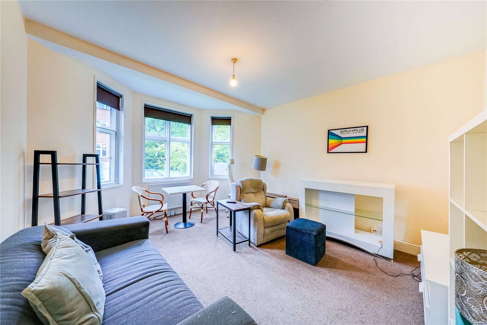 Oakfield Court, Haslemere Road, Crouch End, London N8 9RA