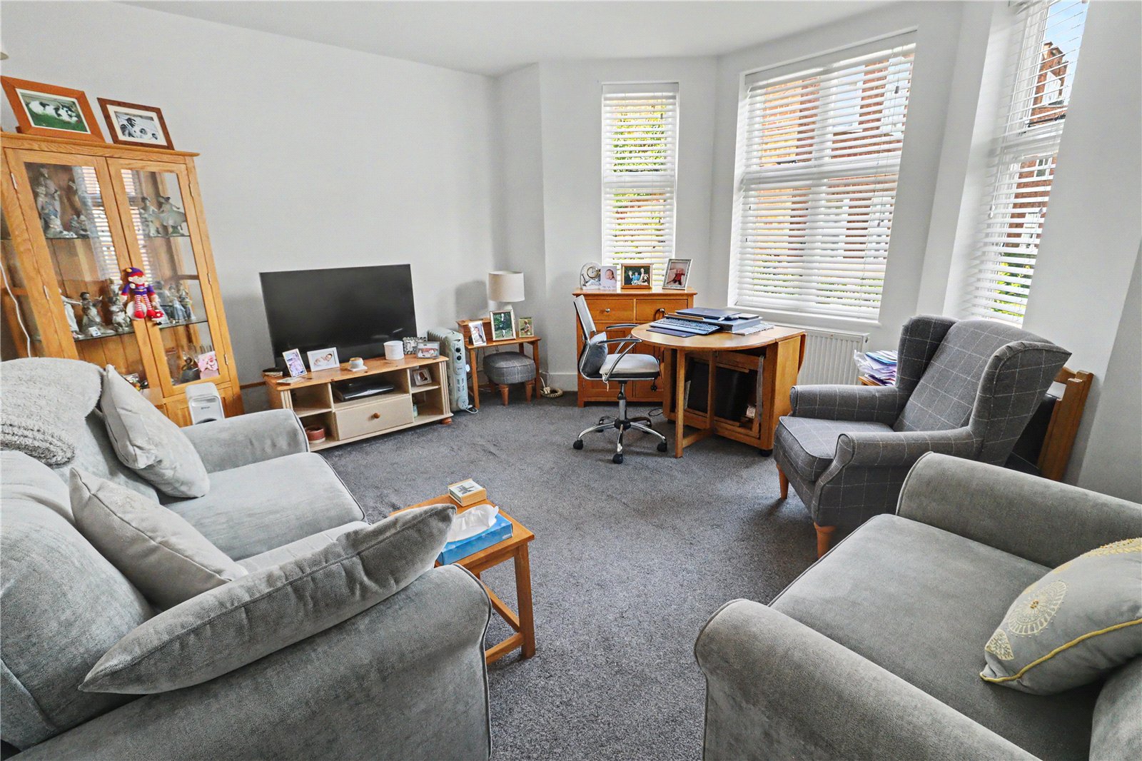 Oakfield Court, Haslemere Road, Crouch End, London N8 9QY