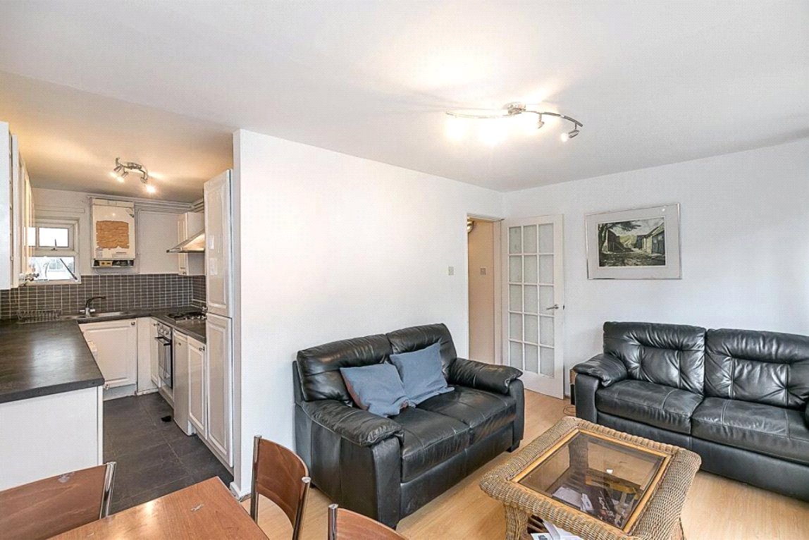 Penderyn Way, Carleton Road, London N7 0EW