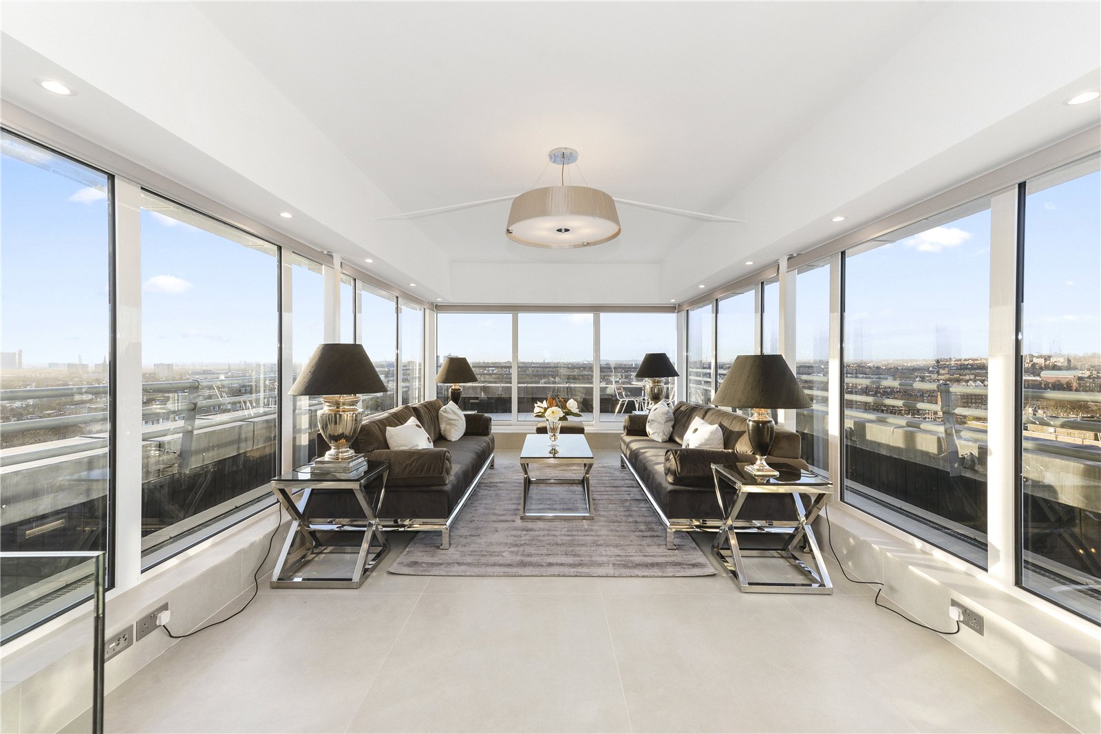 Boydell Court, St. John's Wood, London NW8 6NH