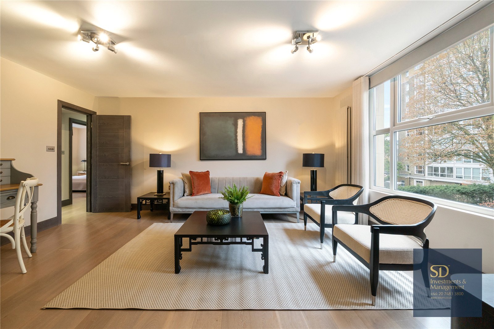 Boydell Court, St. John's Wood, London NW8 6NL