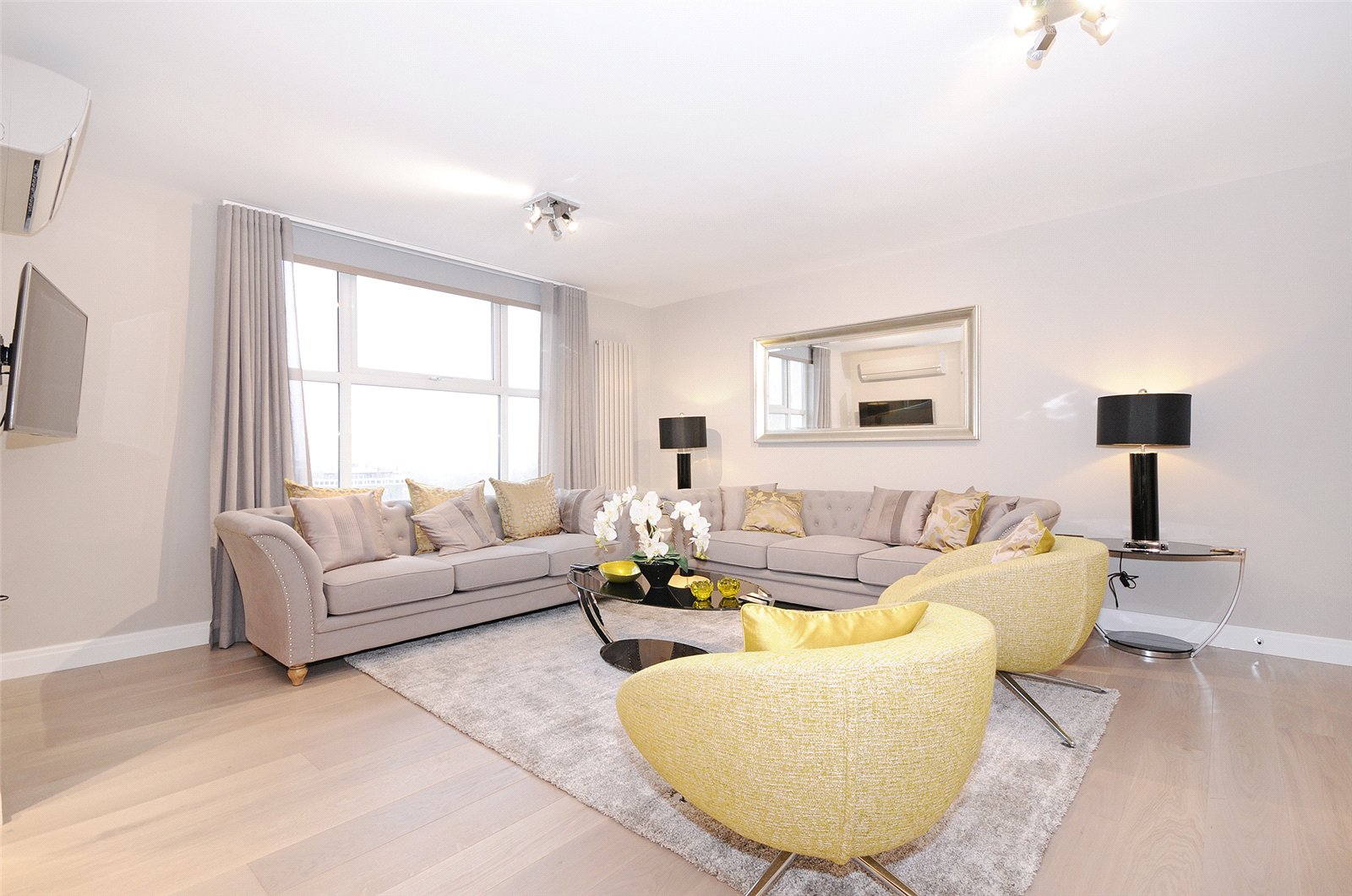 Boydell Court, St. John's Wood, London NW8 6NL