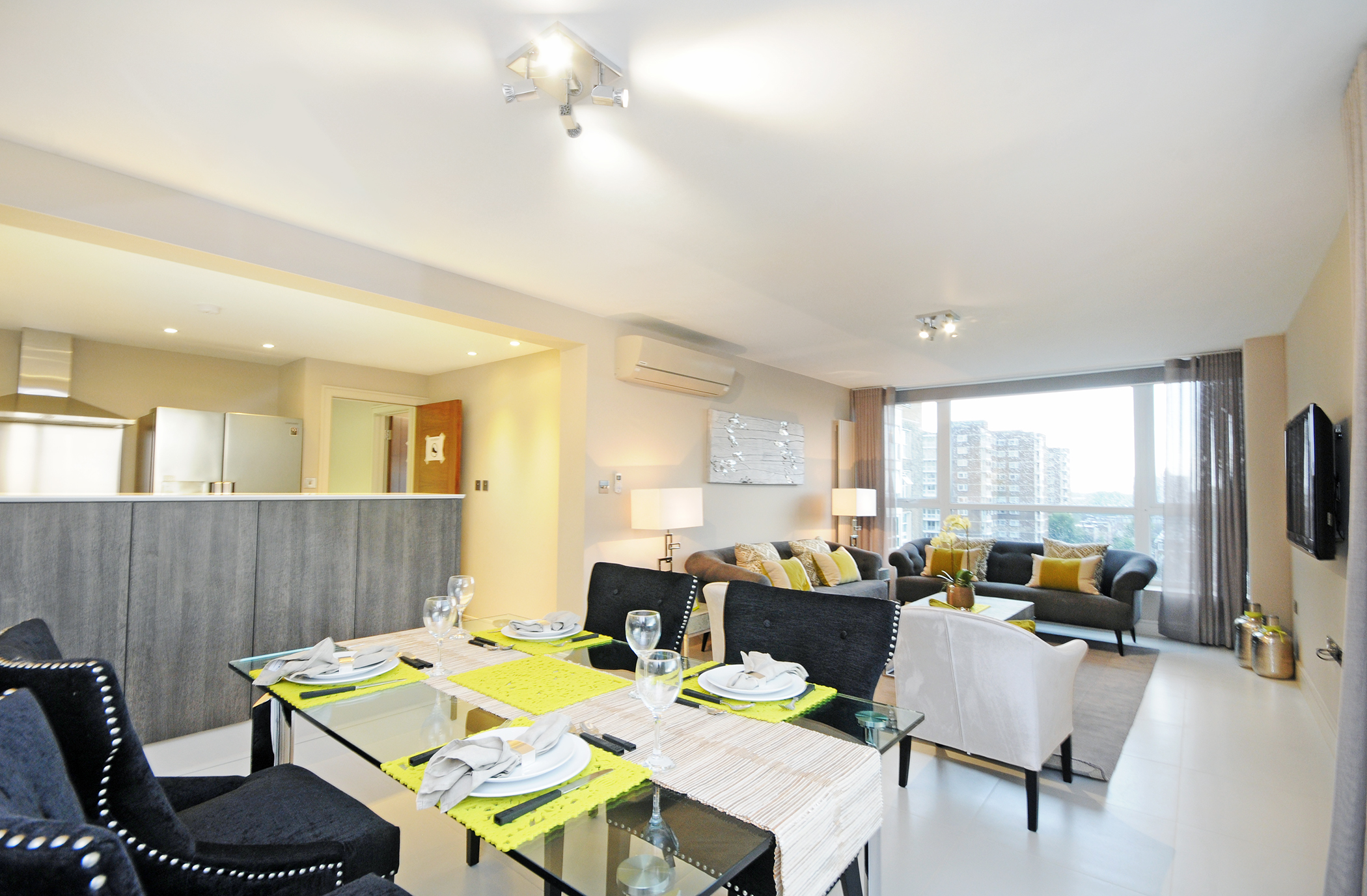 Boydell Court, St. John's Wood, London NW8 6NL