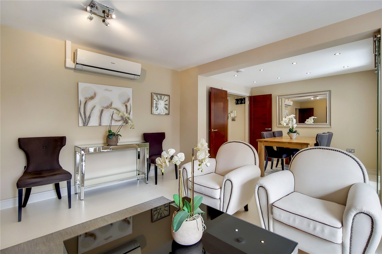Boydell Court, St. John's Wood, London NW8 6NL