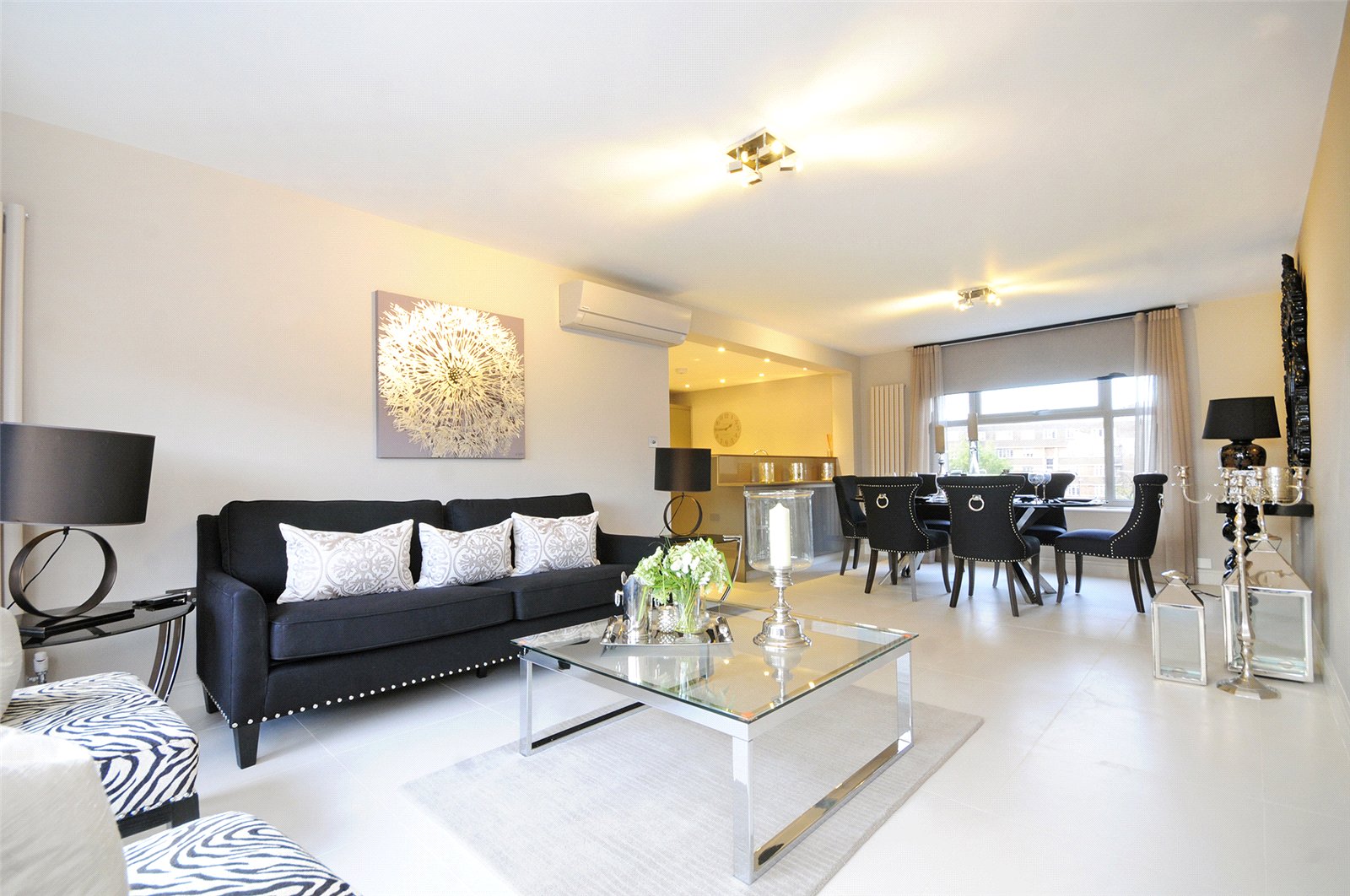Boydell Court, St. John's Wood, London NW8 6NJ