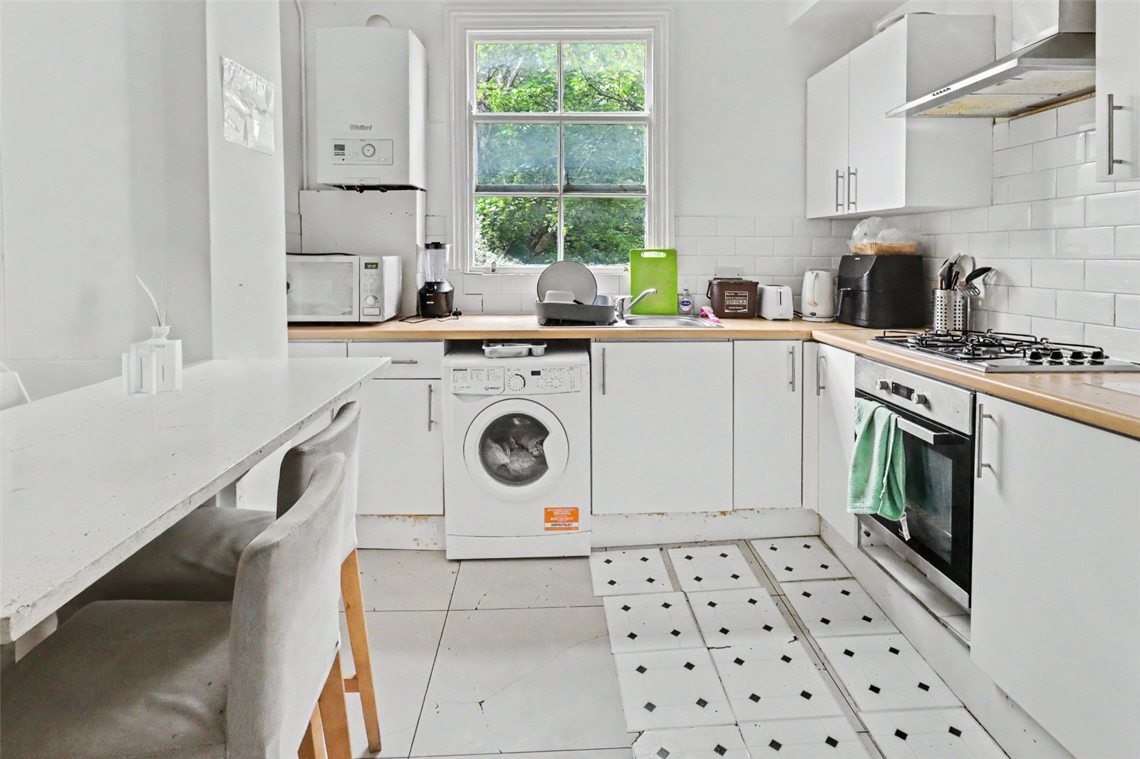 Hornsey Road, Finsbury, London N19 4DX