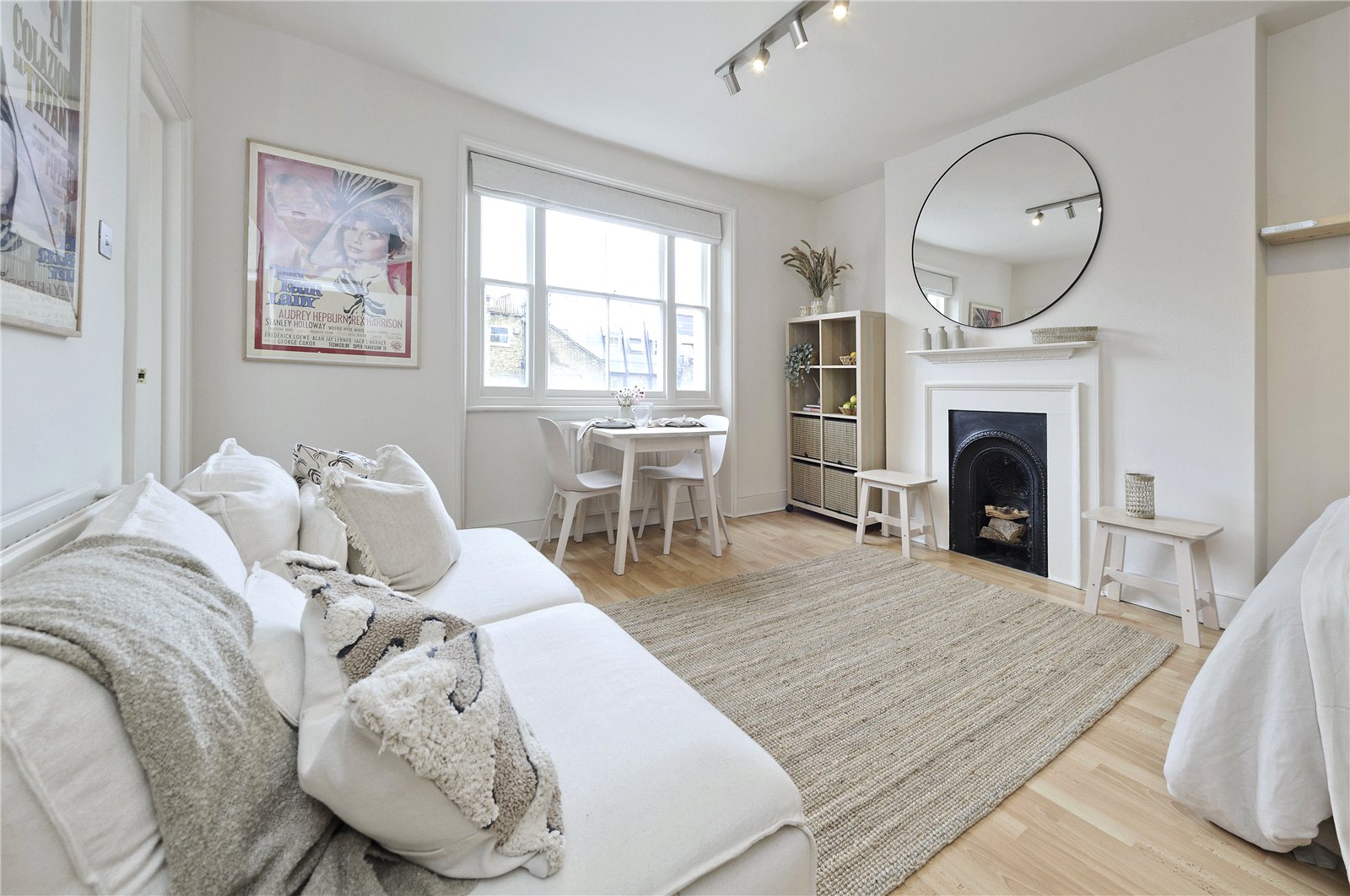Nottingham Place, Marylebone, London W1U 5LH