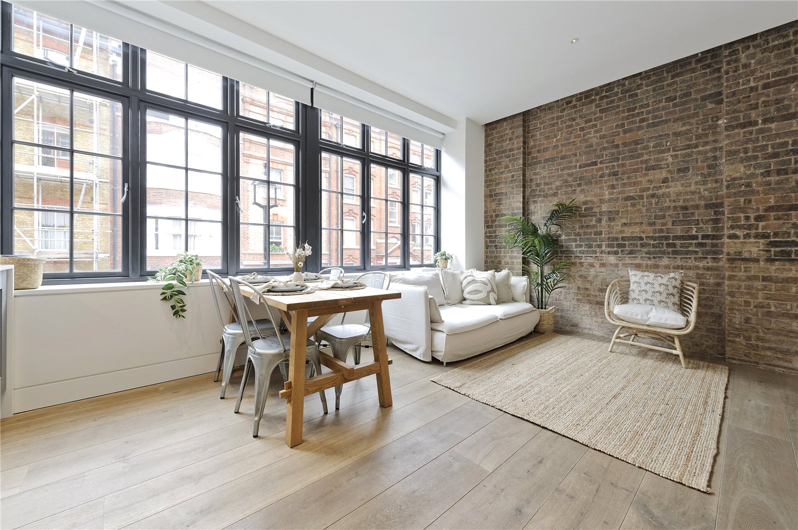 Great Titchfield Street, Print Works House, Fitzrovia W1W 6RH