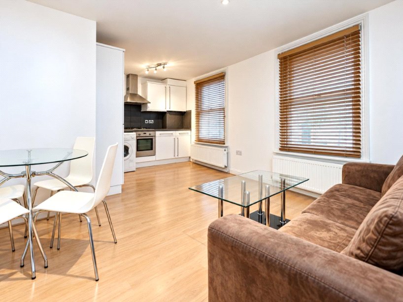 Fortune Green Road, West Hampstead, London NW6 1DS
